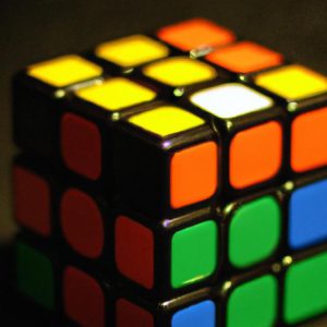 Jak trenować speedcubing