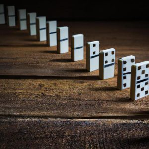 jak grać w domino