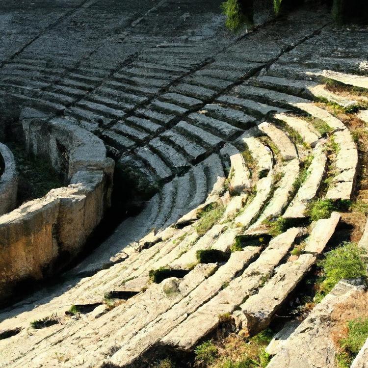 Jak wyglądał teatr grecki? Poznaj historię!